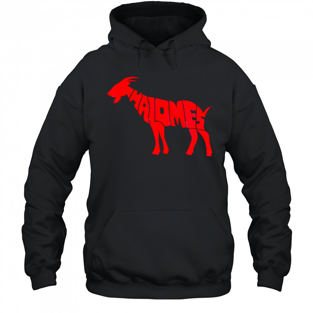 Pat GOAT Mahomes shirt Hoodie