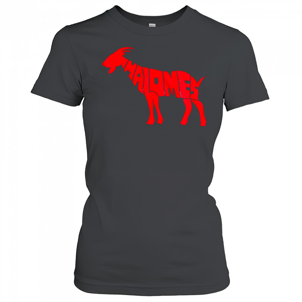 Pat GOAT Mahomes shirt Women's T-shirt