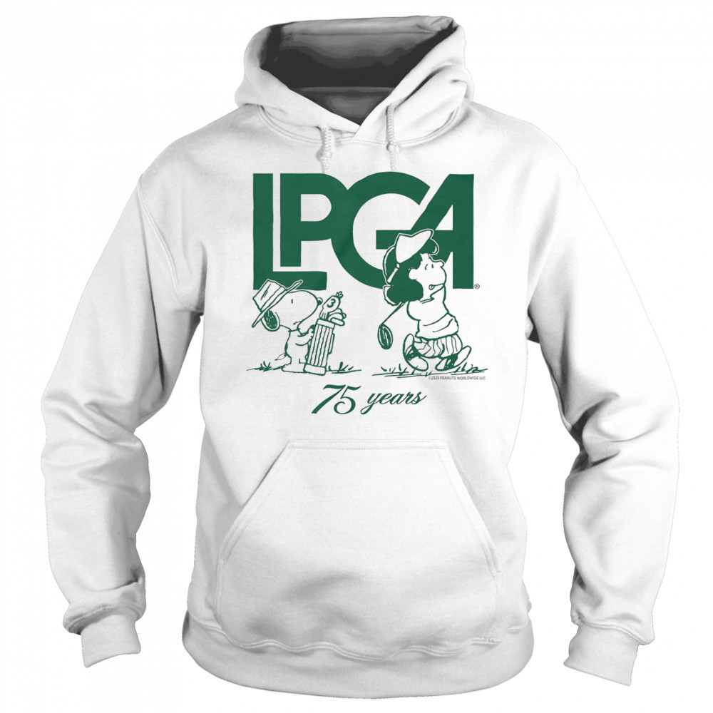 Peanuts x LPGA Lucy swing shirt Sweatshirt