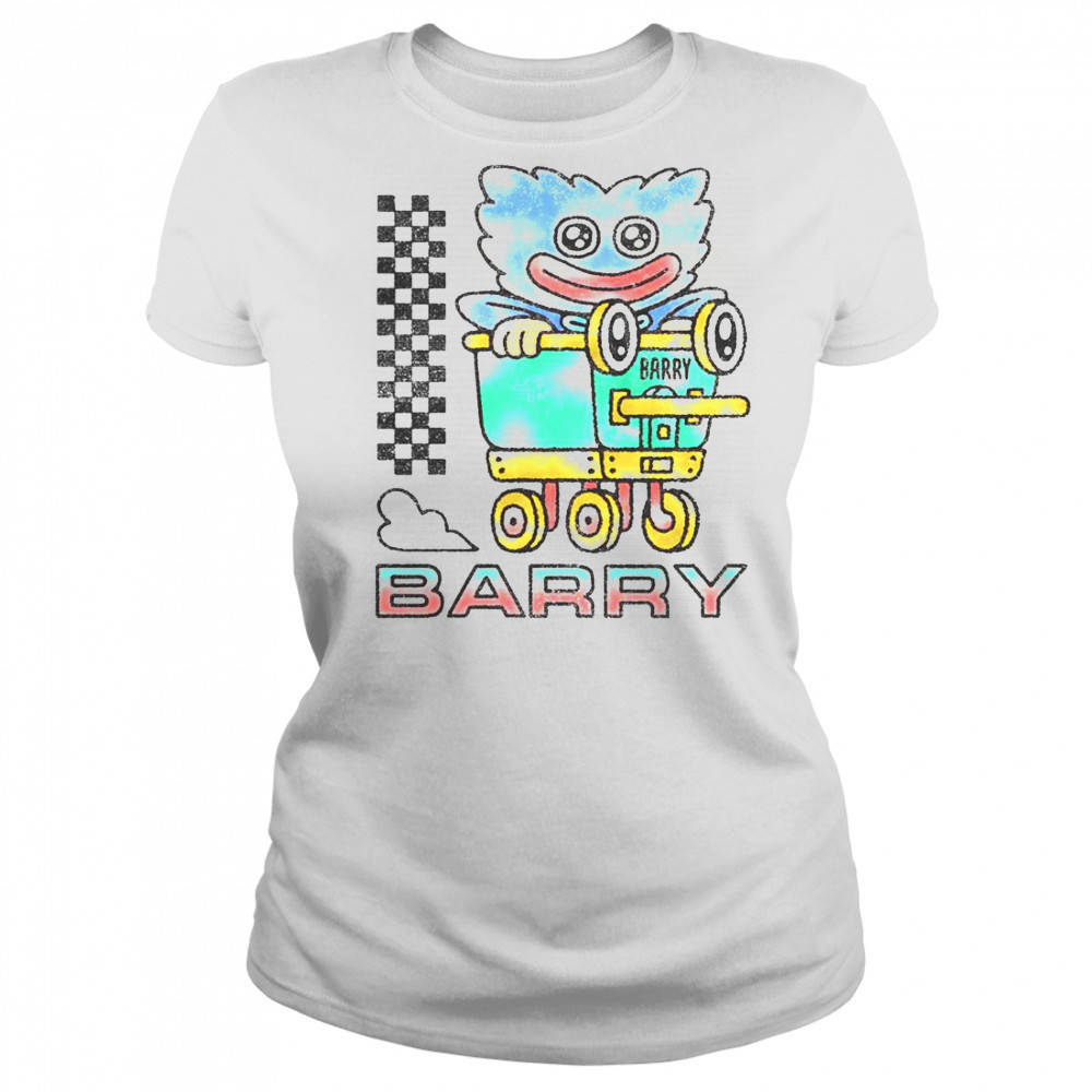 Poppy Playtime Barry Cart T-Shirt Women's T-shirt