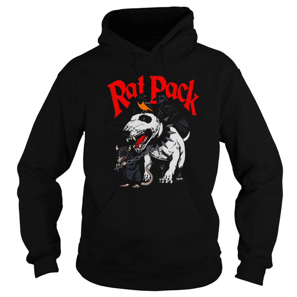 Rat Pack Graphic T Shirt Sweatshirt