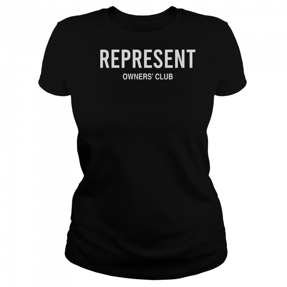 Represent Owners Club T-Shirt Women's T-shirt