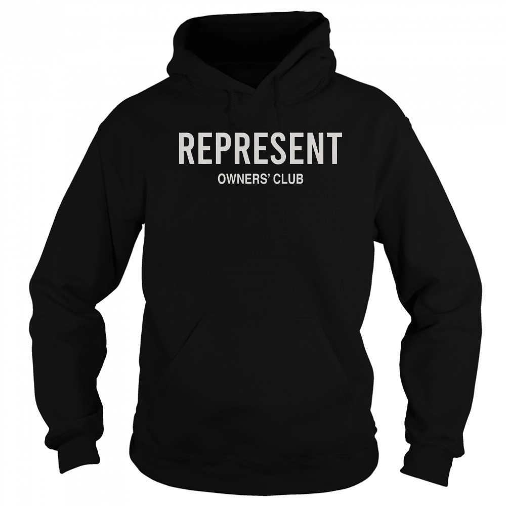 Represent Owners Club T-Shirt Sweatshirt