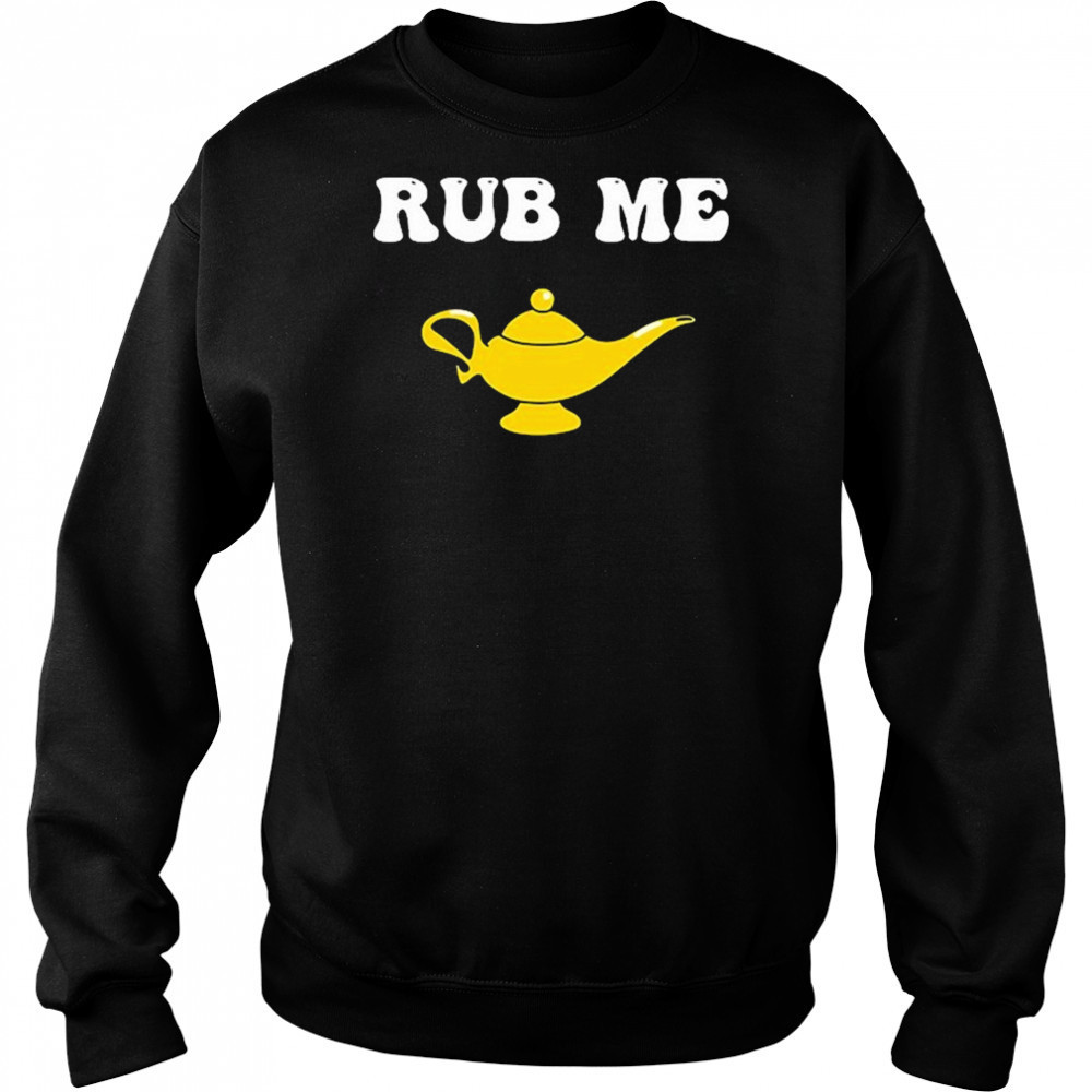 Rub Me Summerhaysbros T-shirt Hoodie