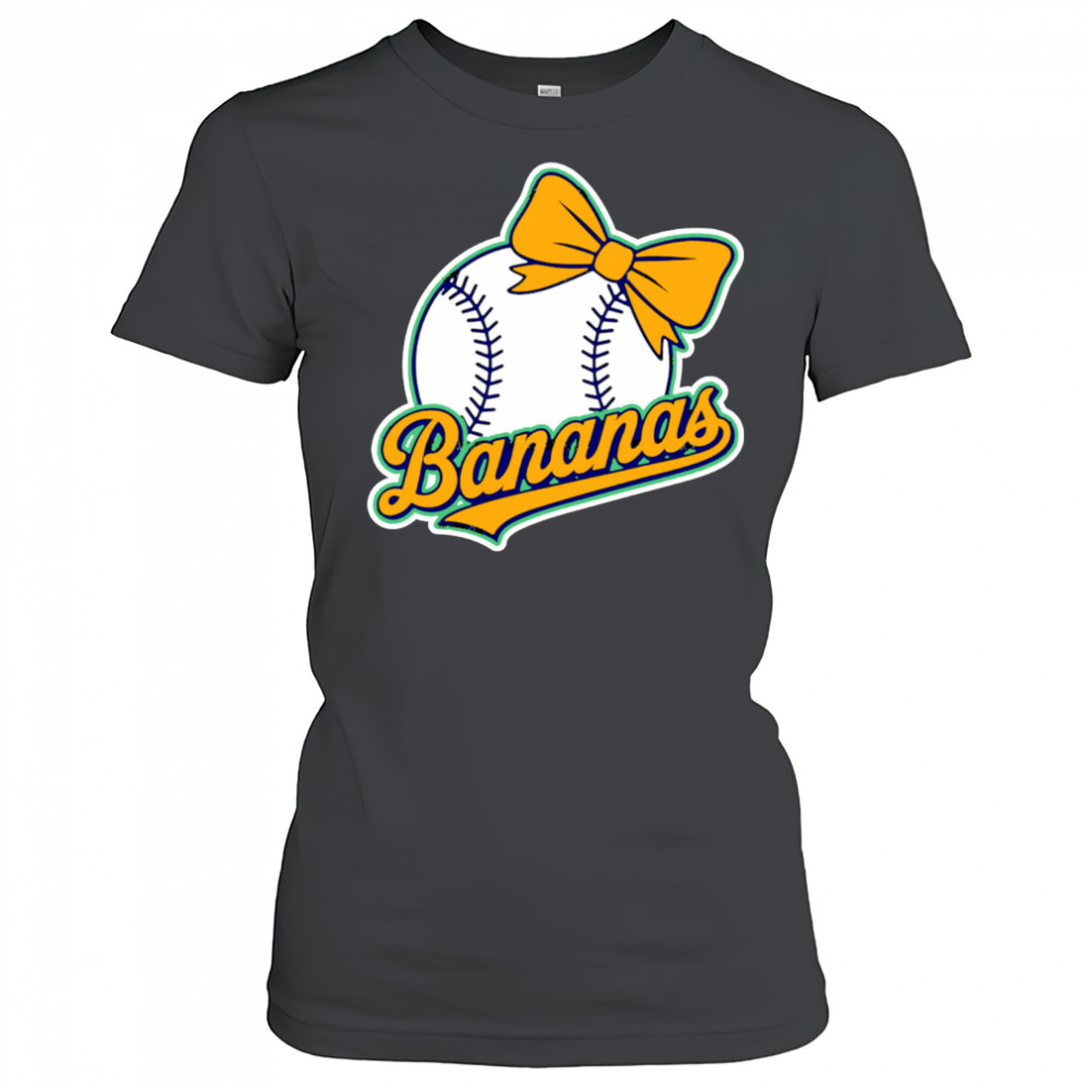 Savannah Bananas Baseball shirt Women's T-shirt