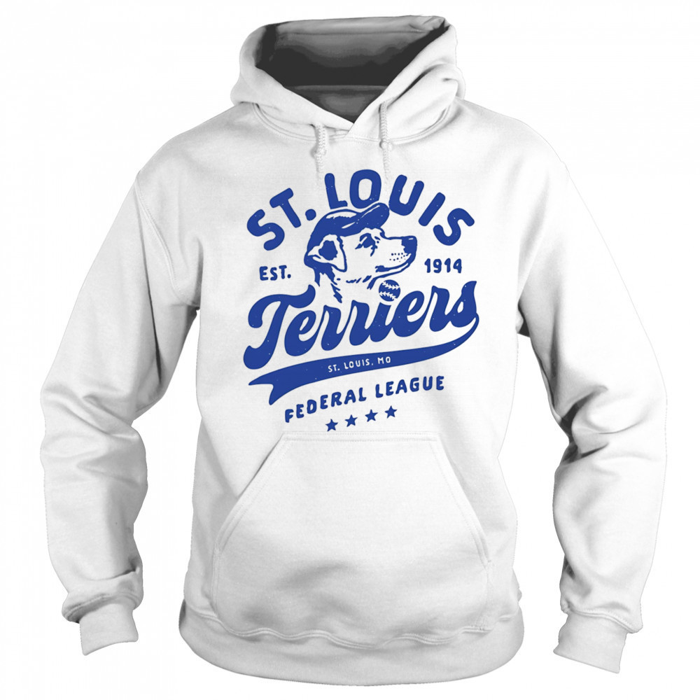 St. Louis Terriers Missouri baseball vintage shirt Sweatshirt