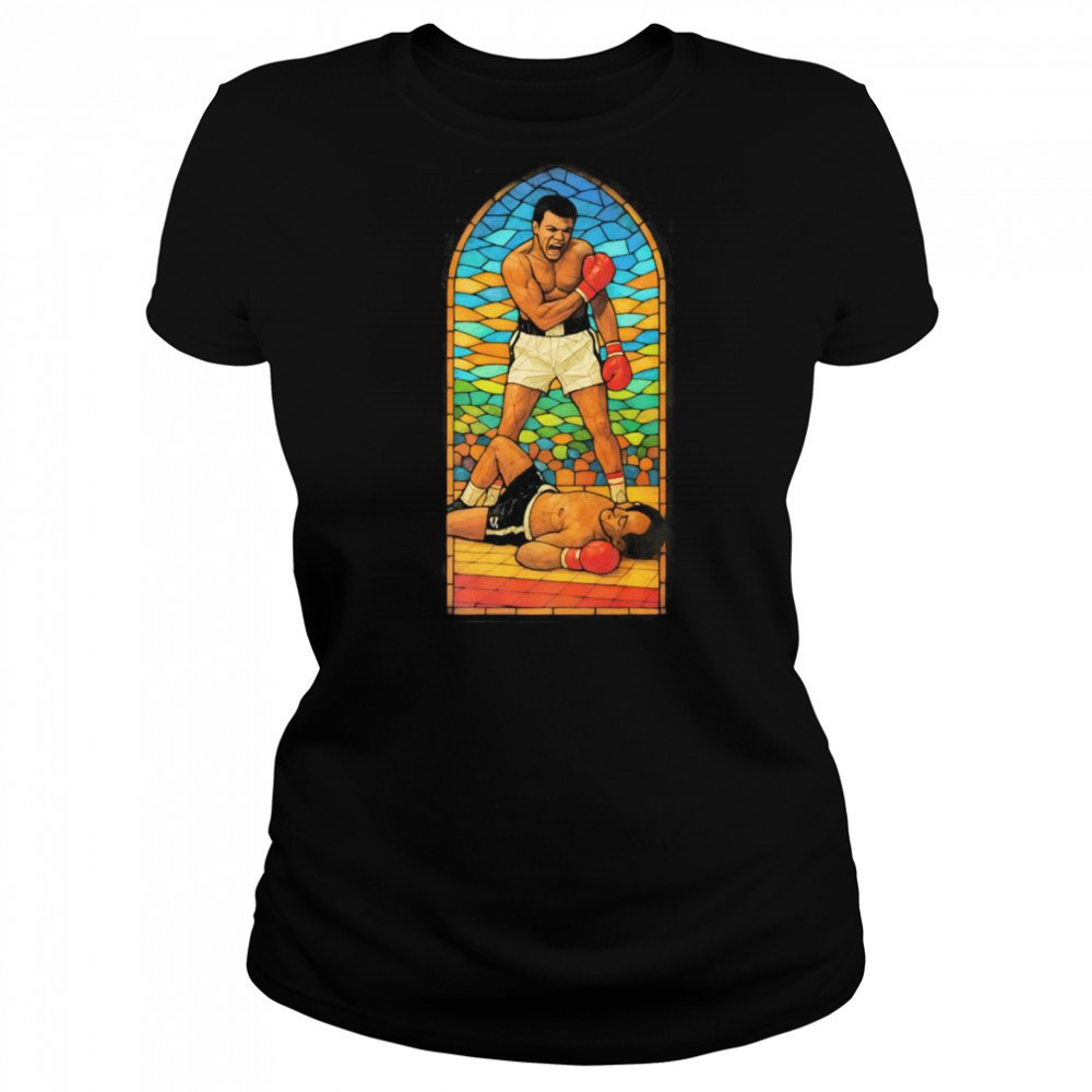 Stained glass the greatest shirt Women's T-shirt
