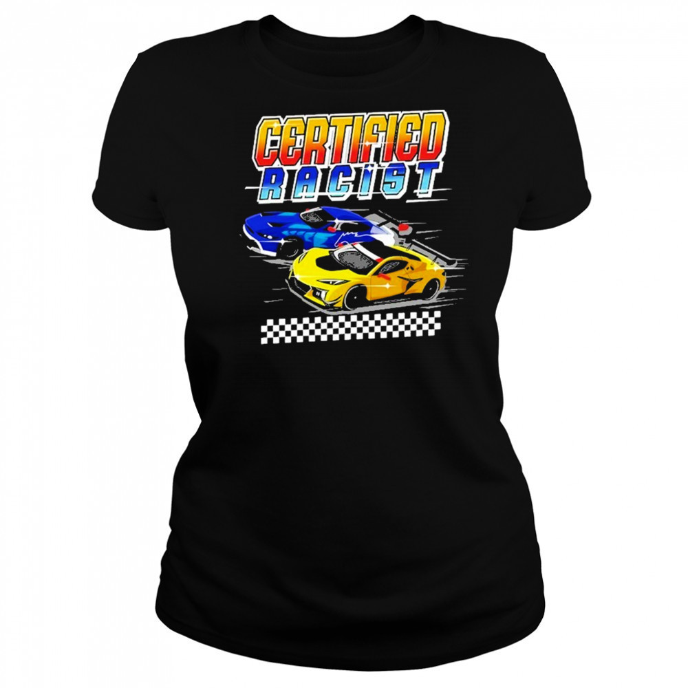Summerhaysbros Certified Racist T-shirt Women's T-shirt