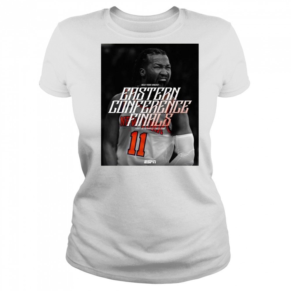 The New York Knicks are heading to their first Eastern Conference Finals since 2000 t-shirt Women's T-shirt