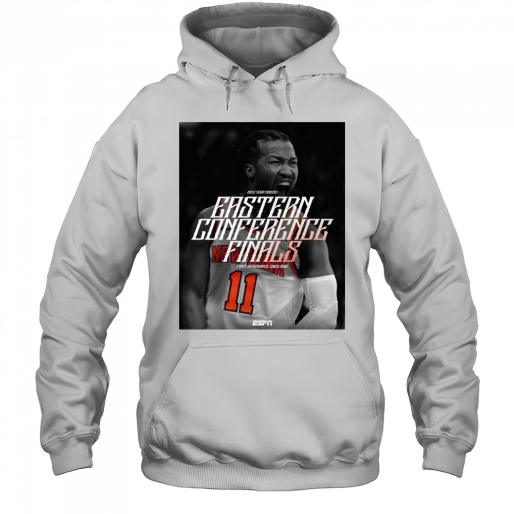 The New York Knicks are heading to their first Eastern Conference Finals since 2000 t-shirt Hoodie