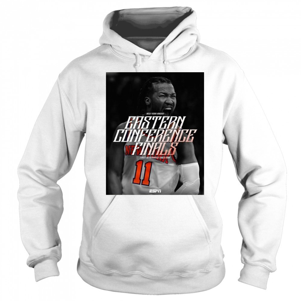 The New York Knicks are heading to their first Eastern Conference Finals since 2000 t-shirt Sweatshirt