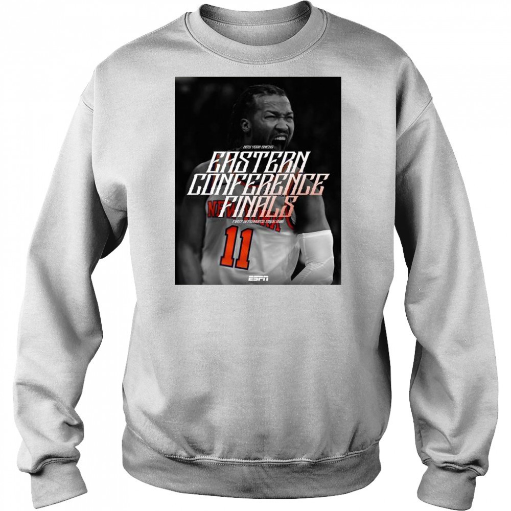 The New York Knicks are heading to their first Eastern Conference Finals since 2000 t-shirt Hoodie