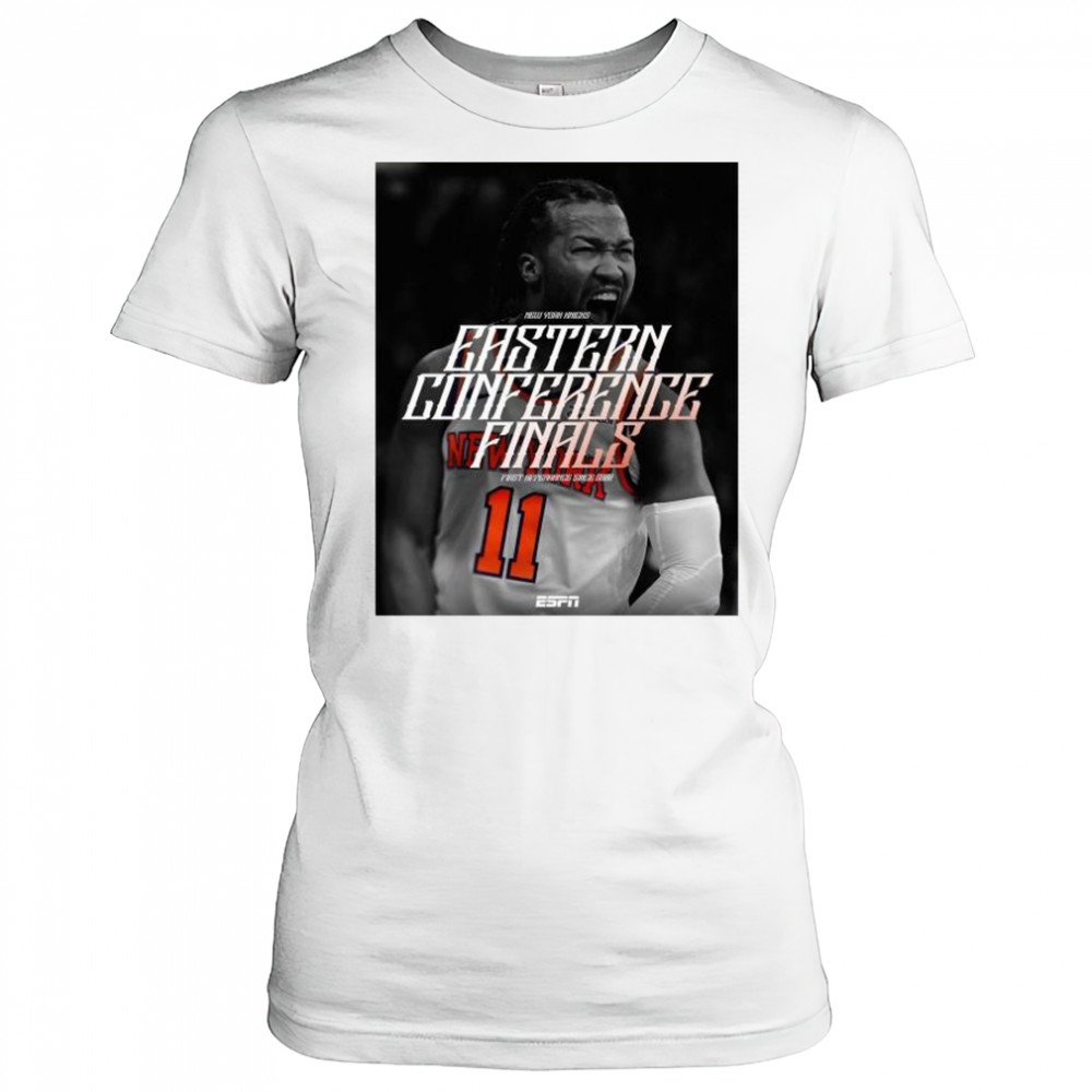 The New York Knicks are heading to their first Eastern Conference Finals since 2000 t-shirt Women's T-shirt