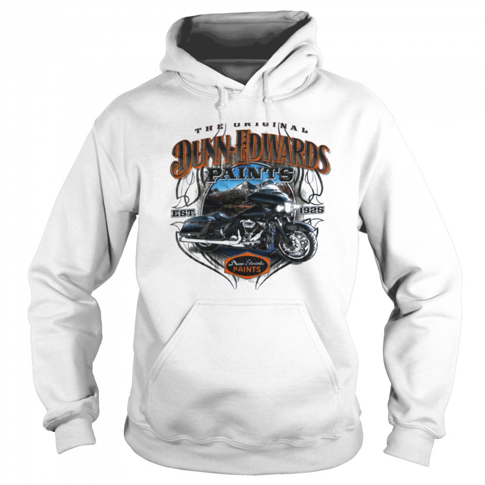 The Original Est. 1925 Motorcycle T-shirt Sweatshirt