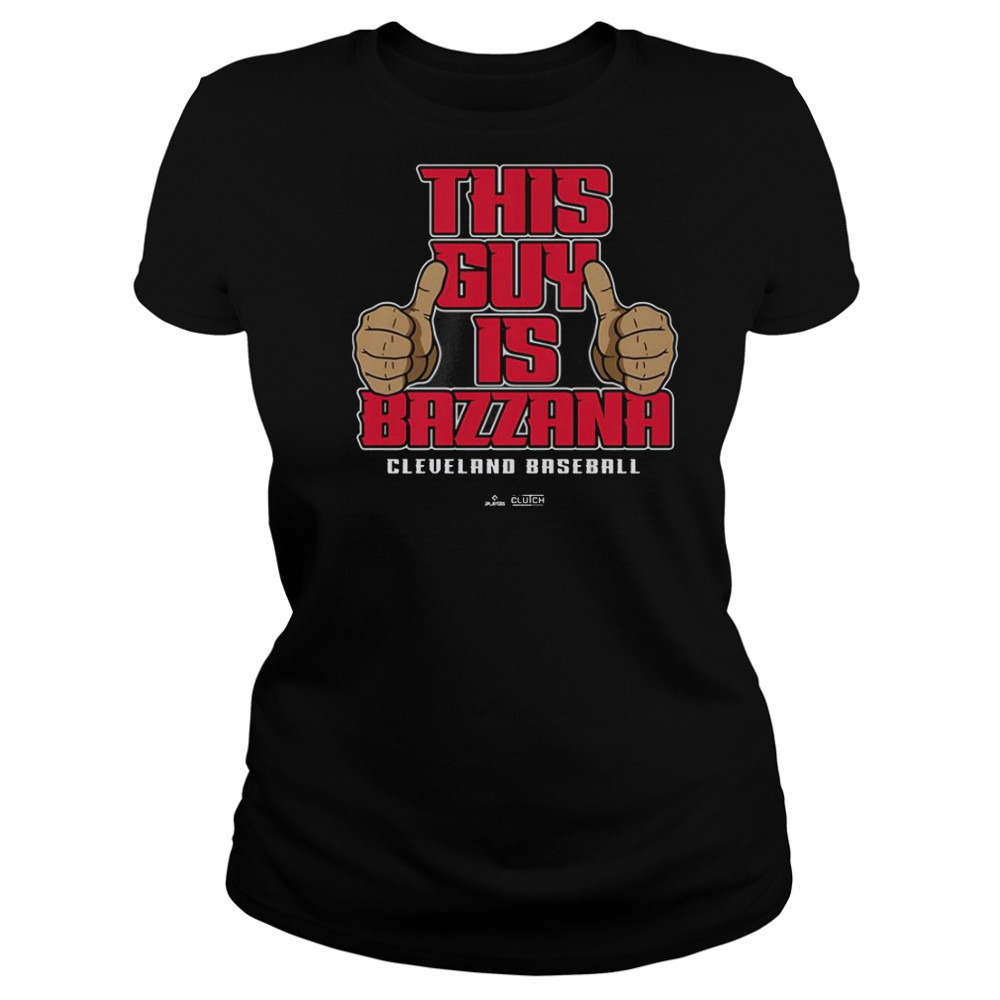 This Guy is Bazzana Travis Bazzana MLBPA T-Shirt Women's T-shirt
