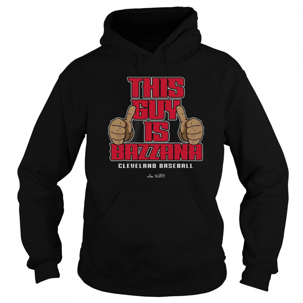 This Guy is Bazzana Travis Bazzana MLBPA T-Shirt Sweatshirt