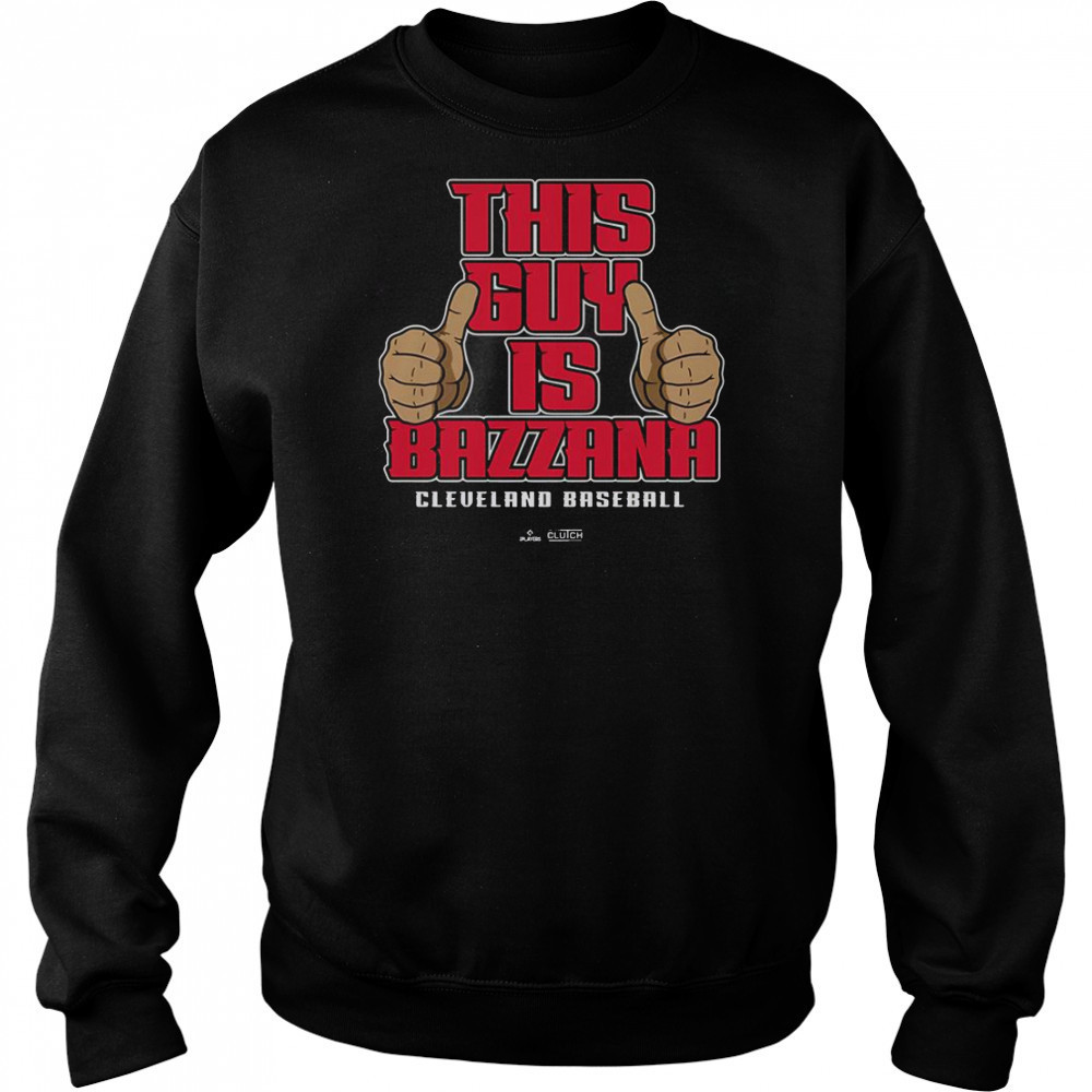 This Guy is Bazzana Travis Bazzana MLBPA T-Shirt Hoodie