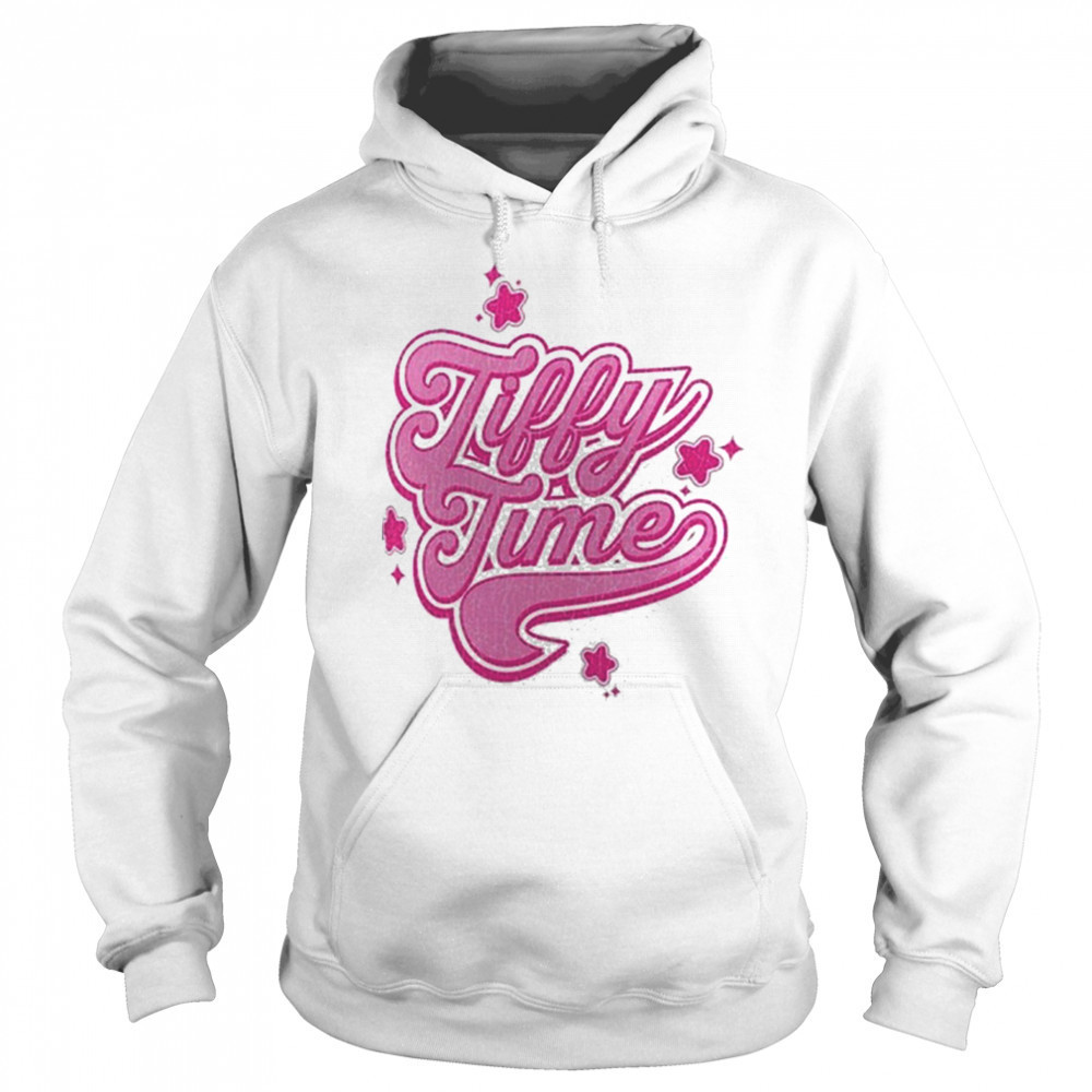 Tiffany Stratton Time 1-0 WWE 2025 t-shirt Sweatshirt