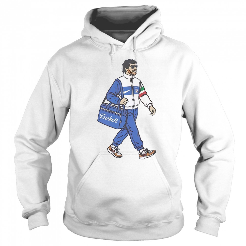 Trickett England Donadoni T-Shirt Sweatshirt