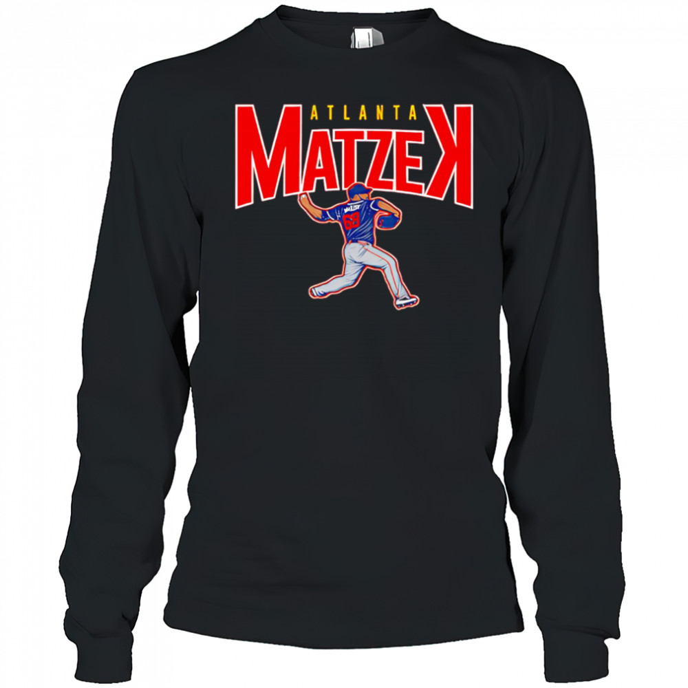 Tyler MatzeK shirt Long Sleeved