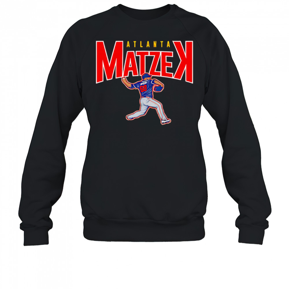 Tyler MatzeK shirt Sweatshirt