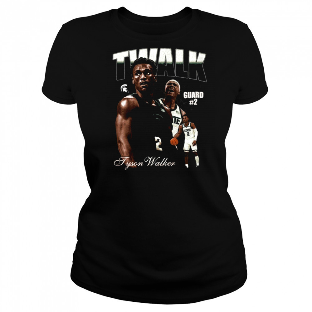 Tyson Walker Basketball T Shirt Women's T-shirt