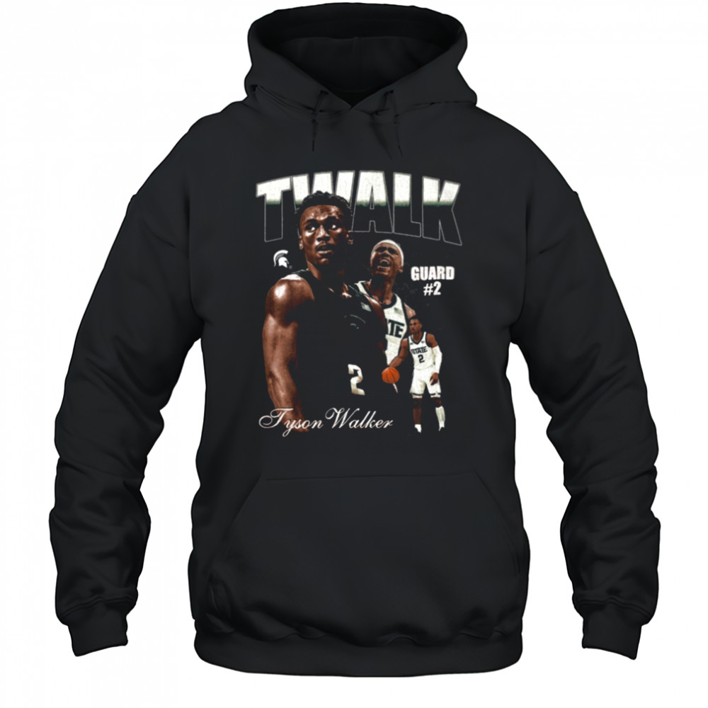 Tyson Walker Basketball T Shirt Hoodie