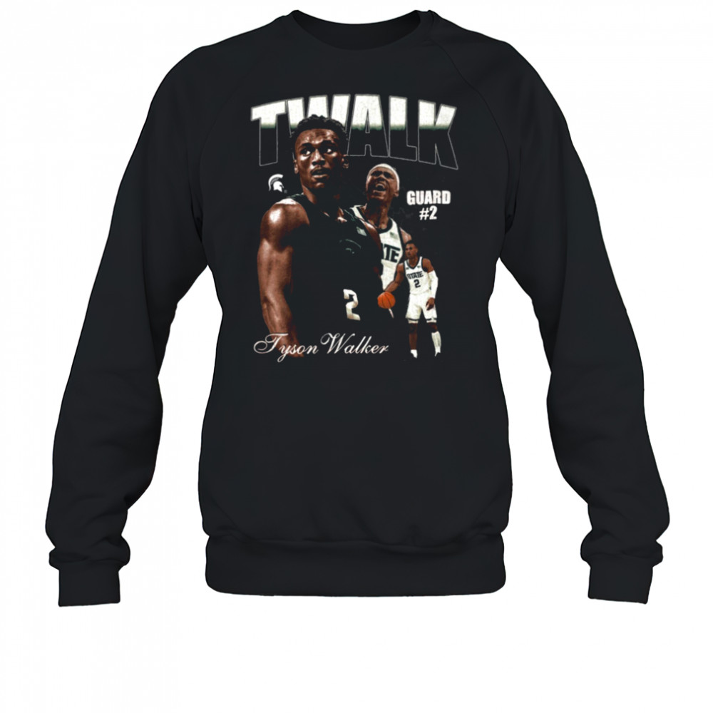 Tyson Walker Basketball T Shirt Sweatshirt
