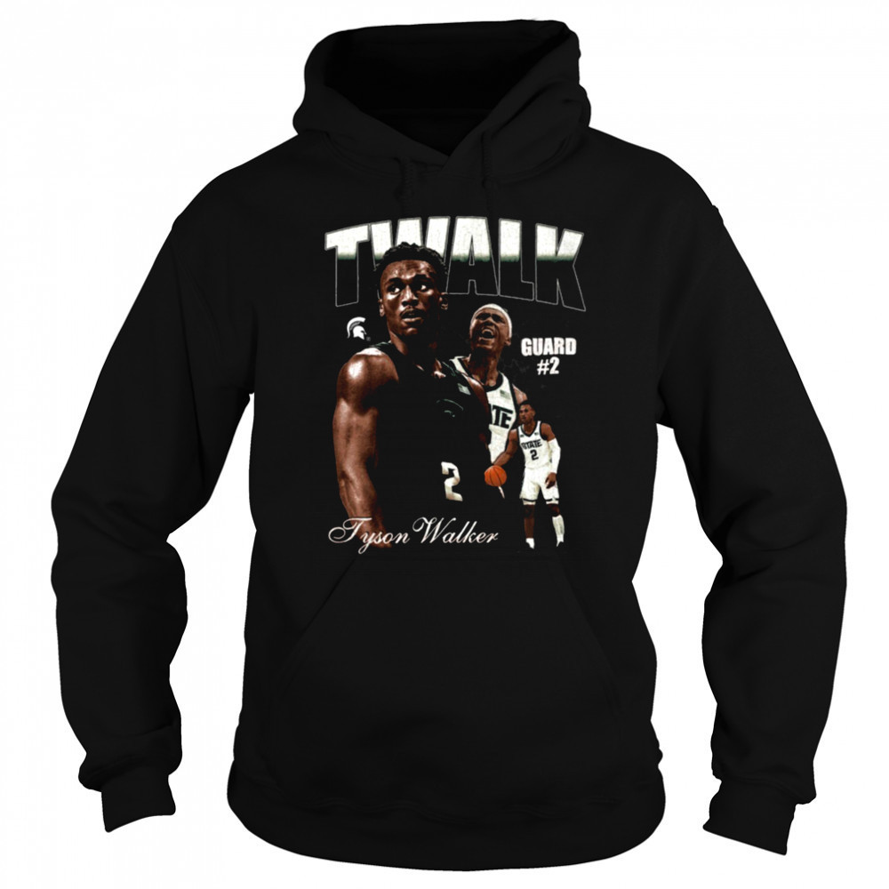 Tyson Walker Basketball T Shirt Sweatshirt