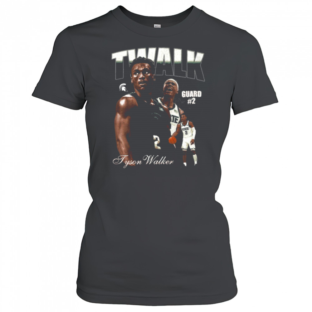 Tyson Walker Basketball T Shirt Women's T-shirt