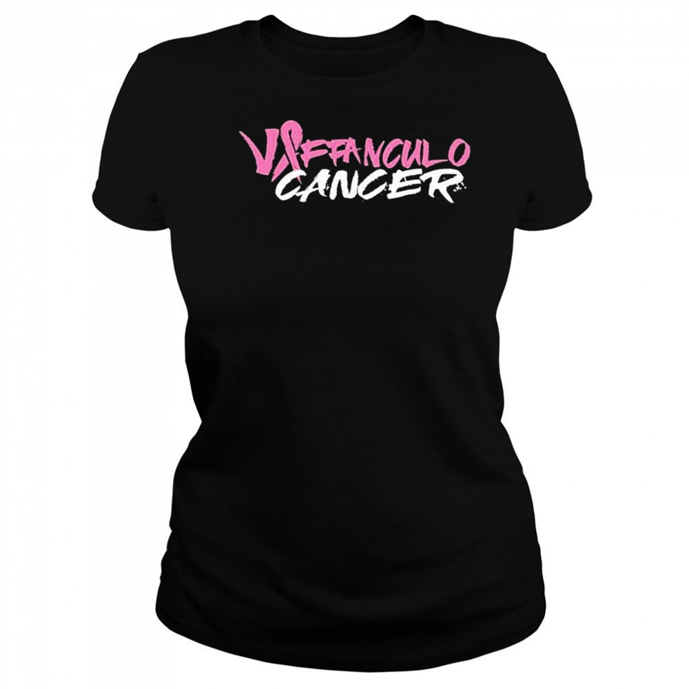 Vaffanculo Cancer T-shirt Women's T-shirt