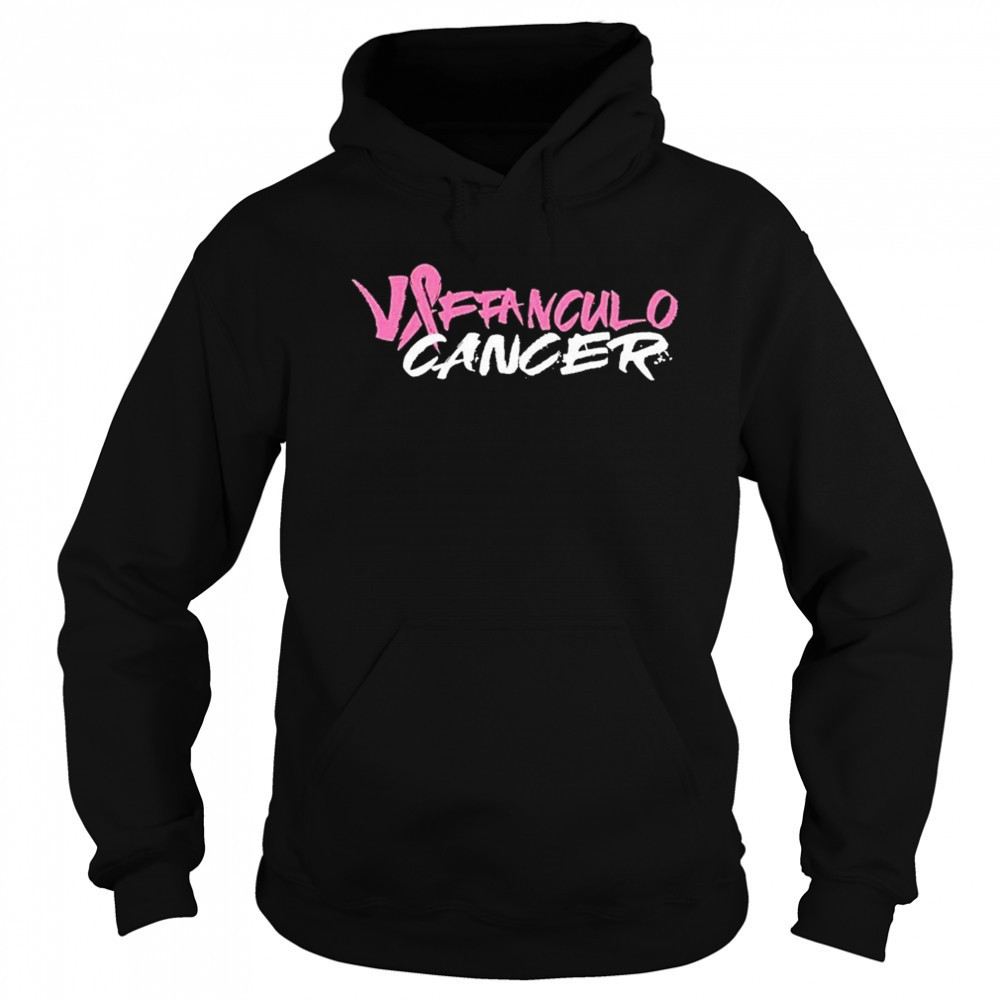 Vaffanculo Cancer T-shirt Sweatshirt
