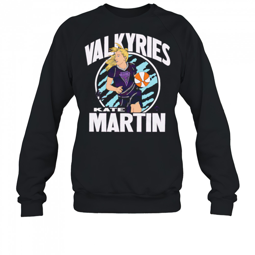 Valkyries Kate Martin Signature shirt Sweatshirt