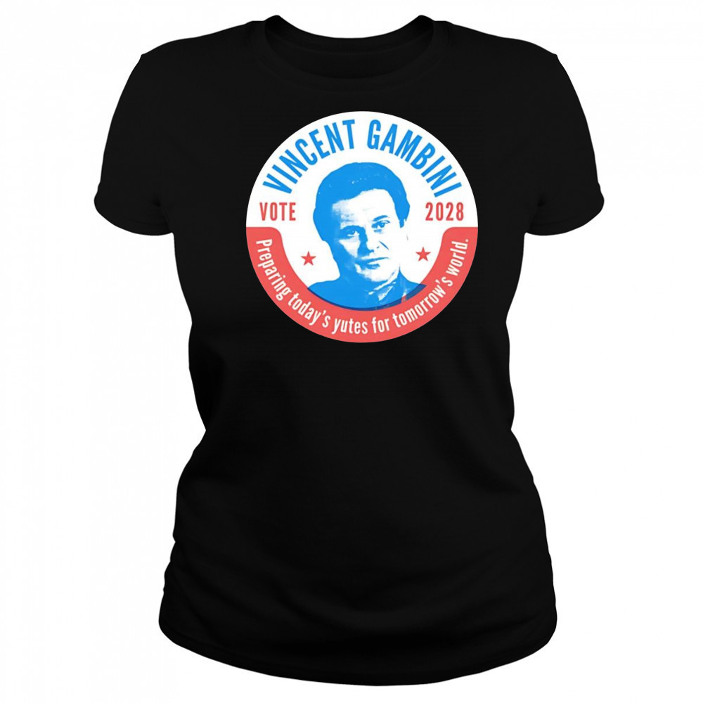 Vincent Gambini 2028 shirt Women's T-shirt