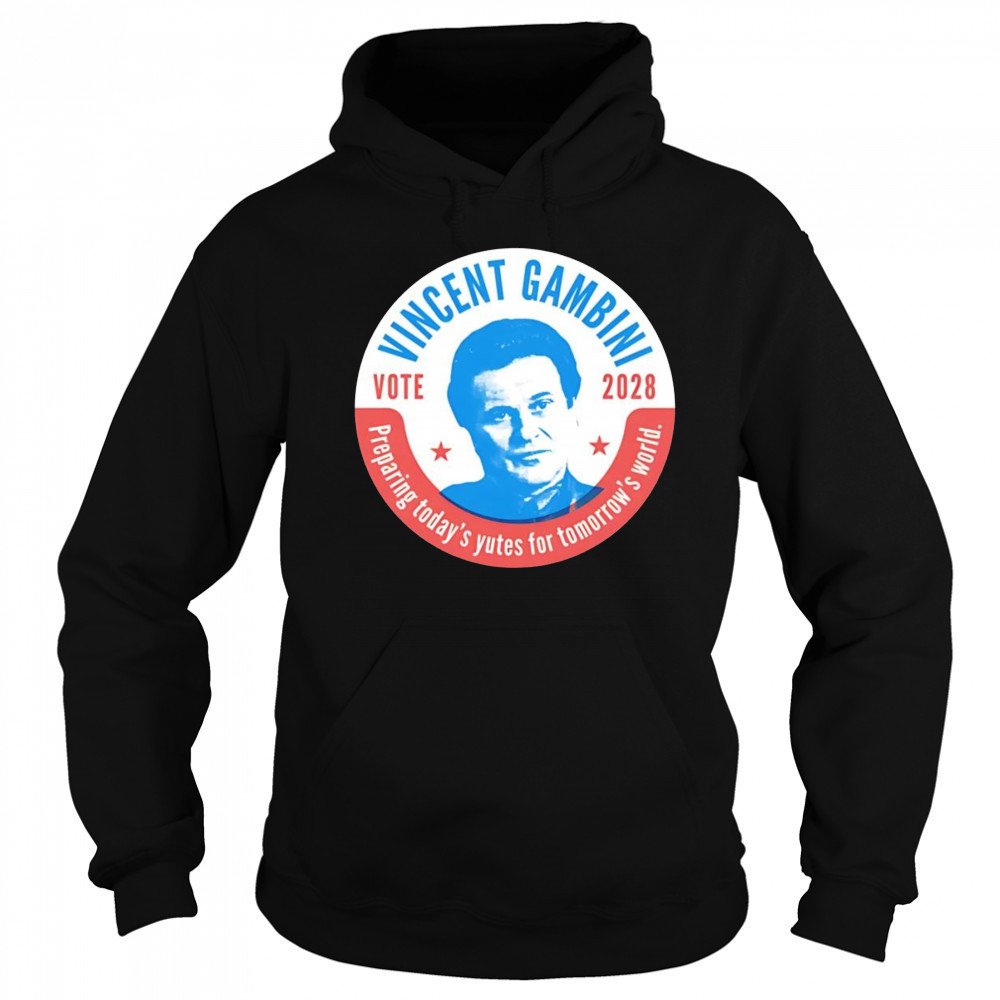 Vincent Gambini 2028 shirt Sweatshirt
