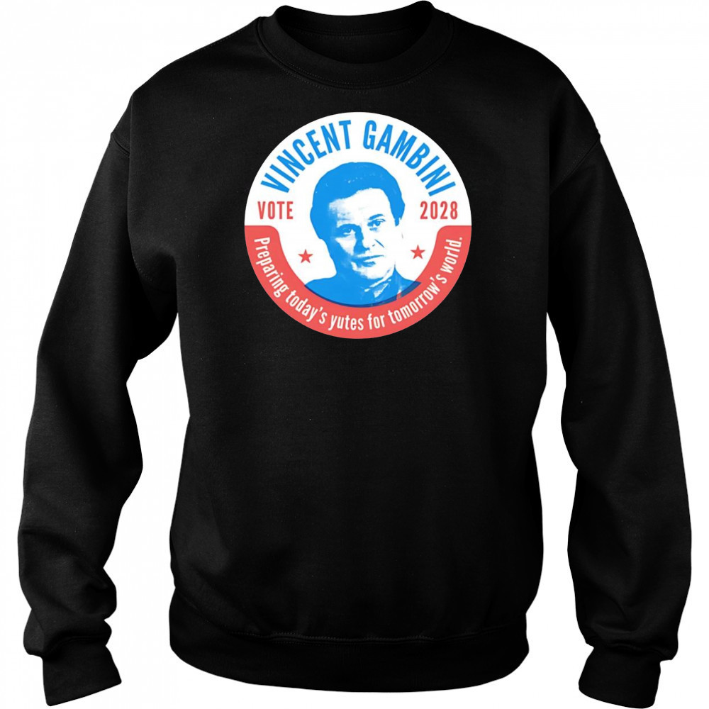 Vincent Gambini 2028 shirt Hoodie