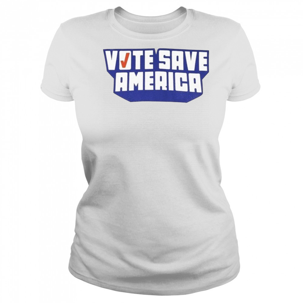 Vote Save America Logo T-Shirt Women's T-shirt