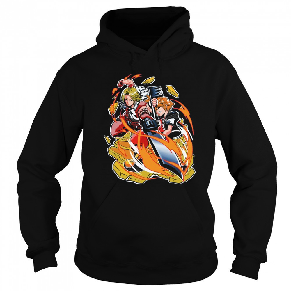 War Of The Lions T-shirt Sweatshirt