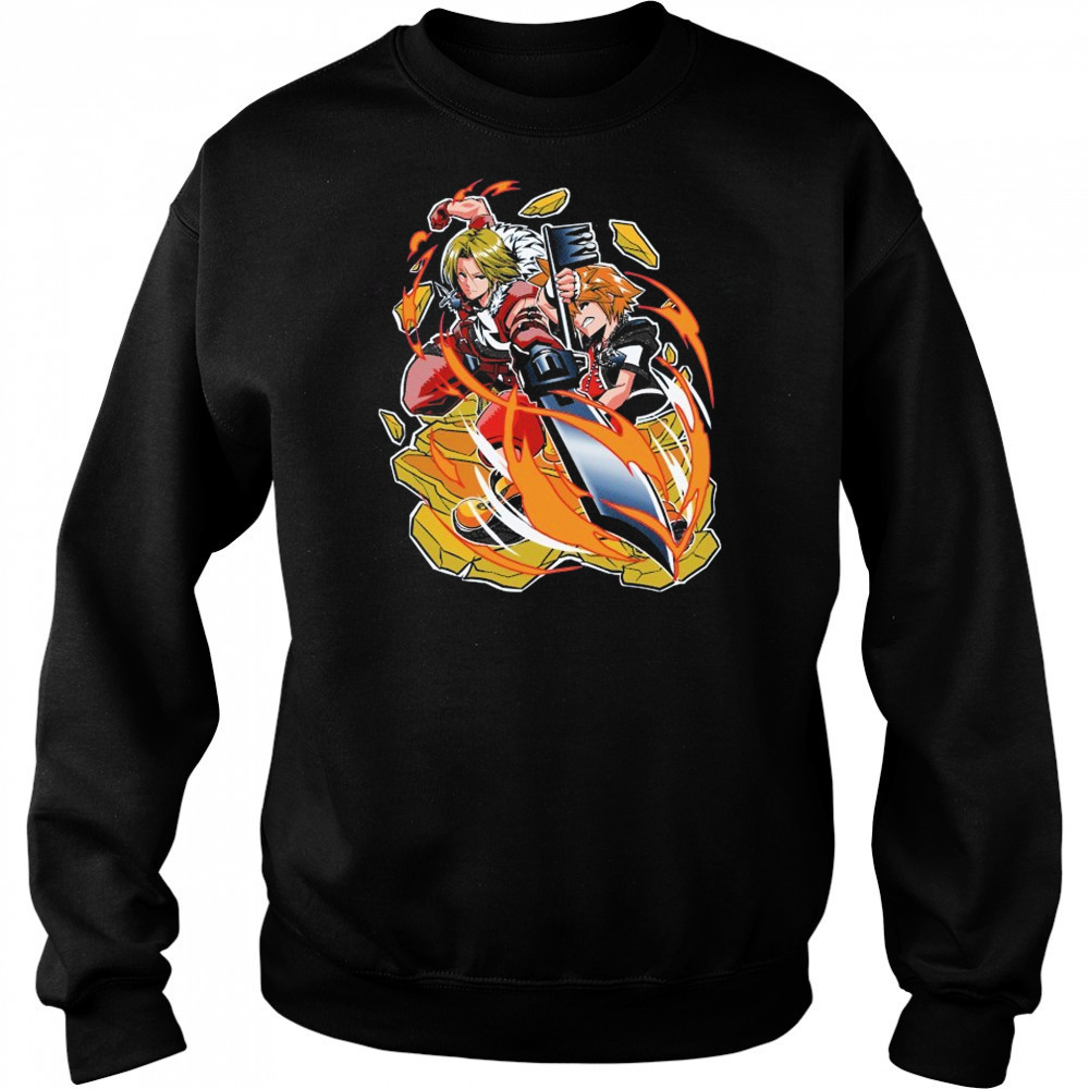 War Of The Lions T-shirt Hoodie