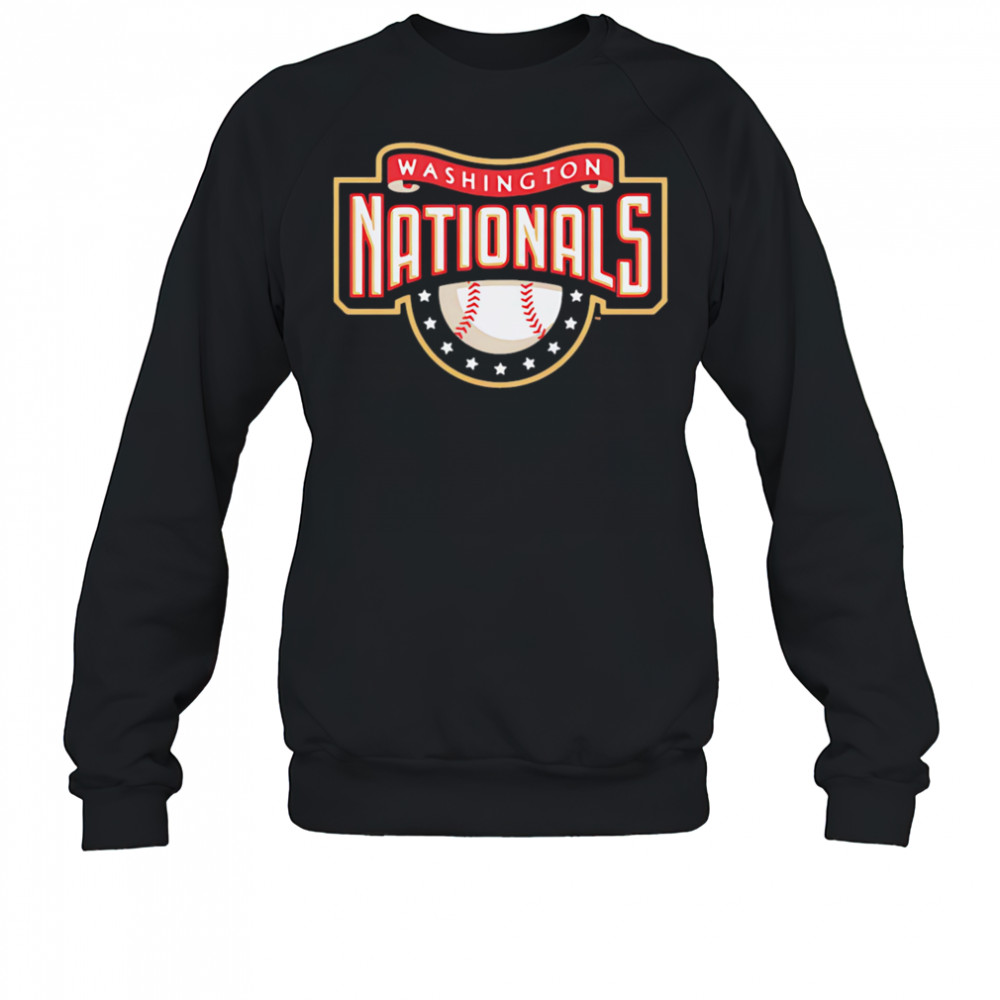 Washington Nationals ’05 shirt Sweatshirt