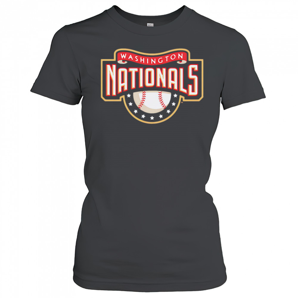 Washington Nationals ’05 shirt Women's T-shirt