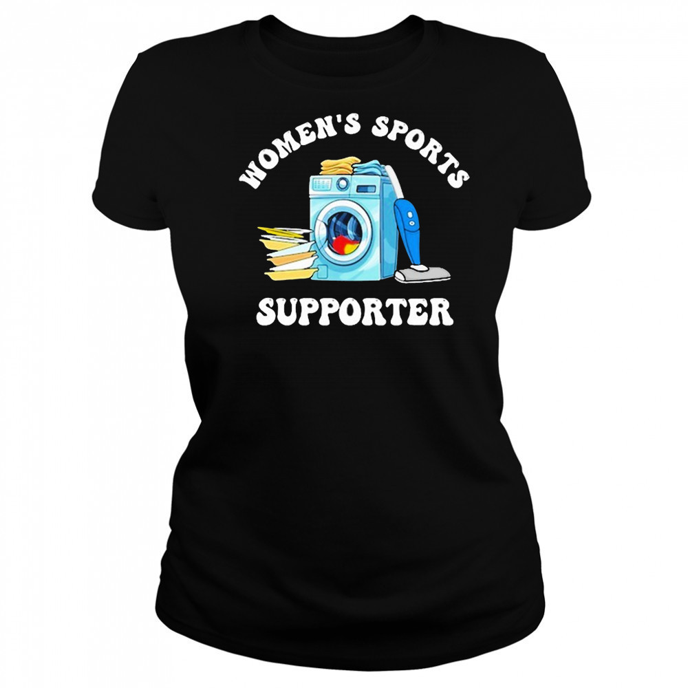 Women’s Sports Supporter T-Shirt Women's T-shirt