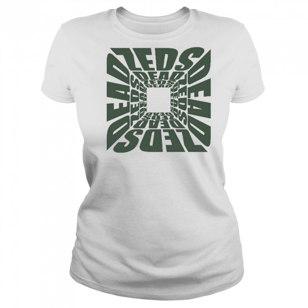 Zeds Dead L7 Green T-Shirt Women's T-shirt