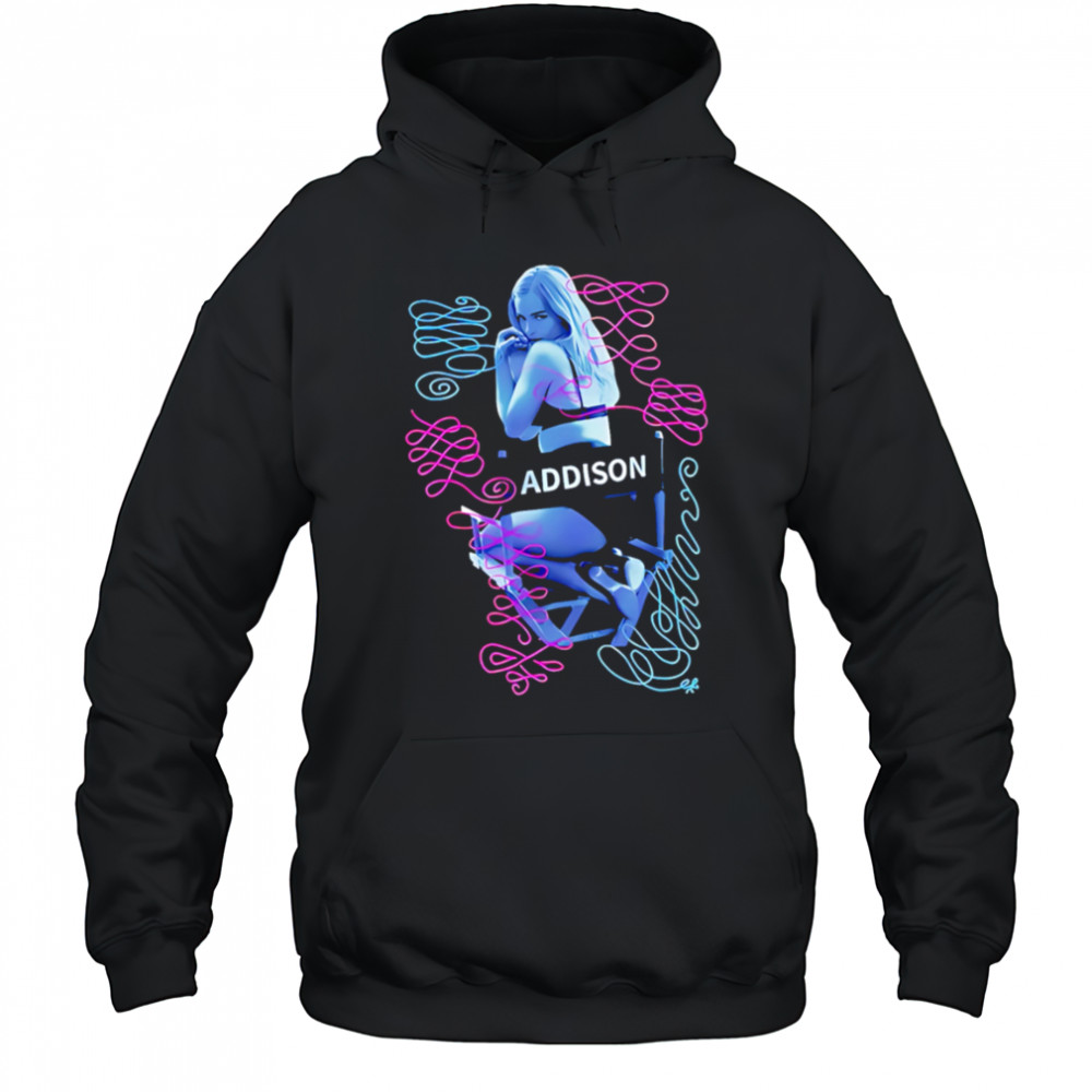 Addison Rae Addison Album shirt Hoodie