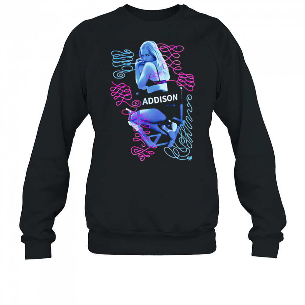 Addison Rae Addison Album shirt Sweatshirt