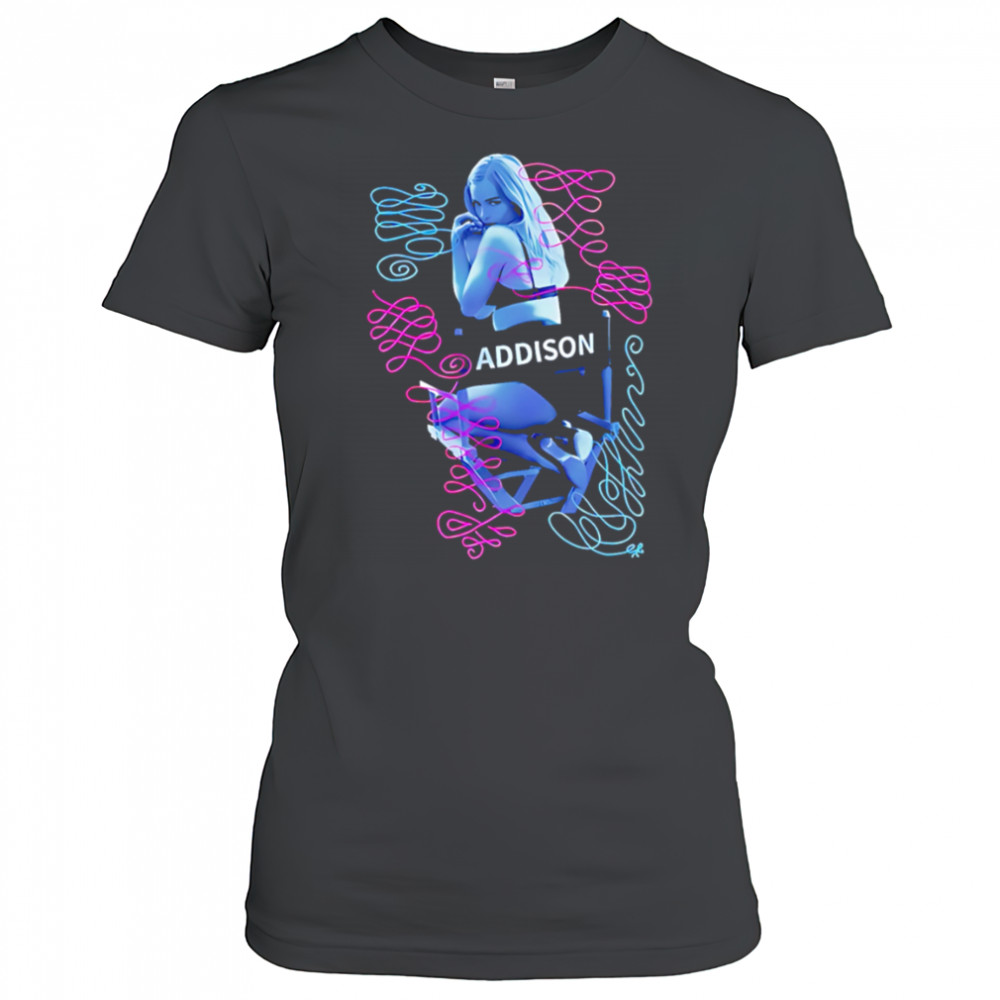 Addison Rae Addison Album shirt Women's T-shirt