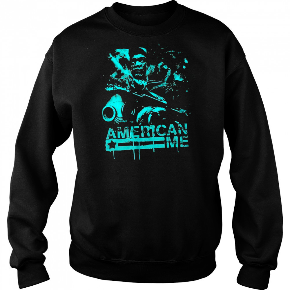 American Me Horror T-shirt Hoodie