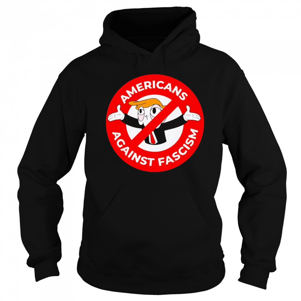 Americans Against Fascism shirt Sweatshirt