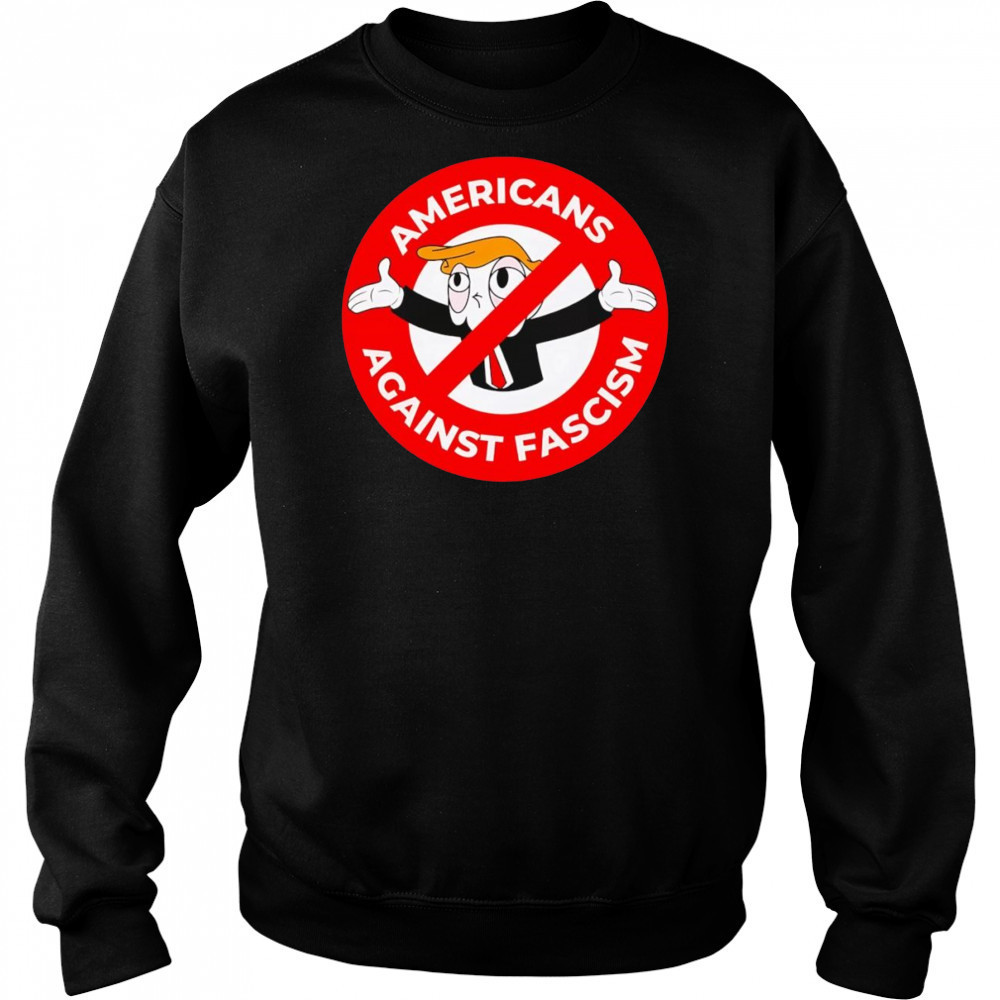Americans Against Fascism shirt Hoodie