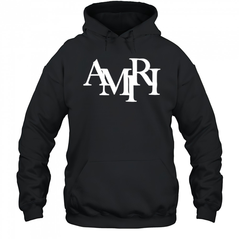 AMIRI shirt Hoodie